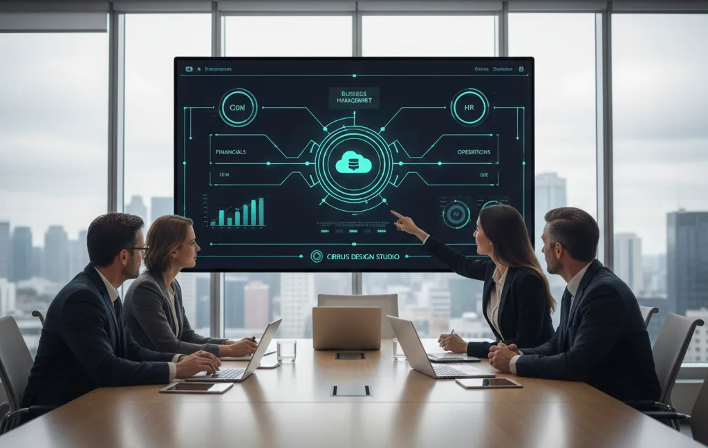 If your business is growing, youâ€™ve likely experienced the frustration of outgrowing your software. You start stringing together different apps, spreadsheets,
