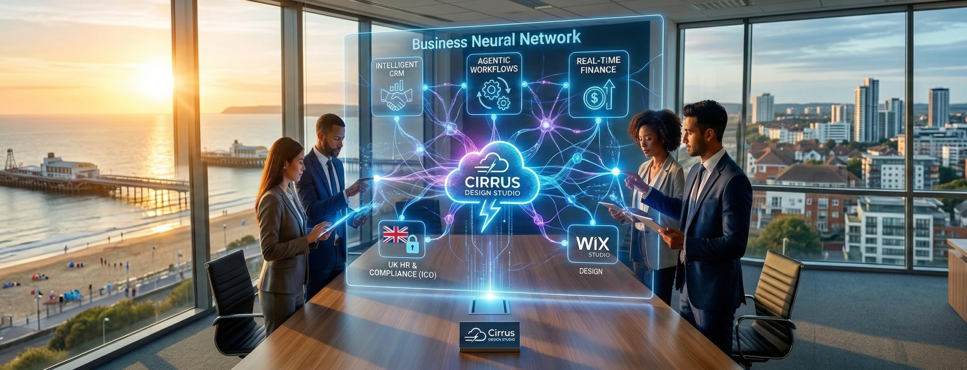 SaaS Fatigue is real â€” UK SMEs now average 12+ software subscriptions. Cirrus Design Studio explains why bespoke ownership is becoming the smarter choice in 2